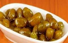 طرز تهیه “مربای چاقاله پسته” خانگی خوشمزه و مقوی