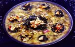 آش یارمه؛ طعمی از دل بهار خراسان شمالی