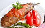 (ویدیو) طرز تهیه کُز سارماسی؛ غذای سنتی و مجلسی ترکی با بادمجان