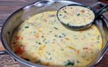 (ویدیو) طرز تهیه یک سوپ متفاوت نروژی با تن ماهی