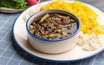 روش تهیه خورش کنگر تهرانی؛ راز خوشمزگی خورش کنگر را بدانید