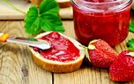 طرز تهیه مربای توت‌فرنگی کم شکر و خوش رنگ