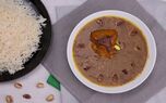 دستورپخت سنتی برای تهیه خورشت پسته کرمانی