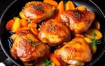 (ویدیو) طرز تهیه یک غذای اسپانیایی با 6 عدد «ران مرغ»