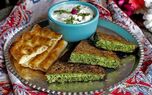 طرز تهیه کوکوی شنگ، یک کوکوی بهاری با طعم بی‌نظیر