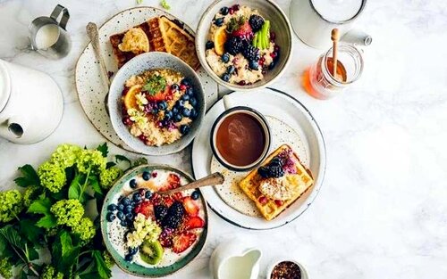 صبحانه چه تاثیری بر کاهش وزن دارد؟