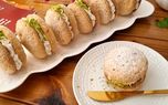 (ویدیو) طرز تهیه شیرینی لطیفه خانگی