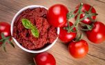 ترفندهای پخت رب گوجه خانگی