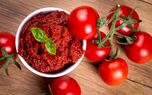 ترفندهای پخت رب گوجه خانگی