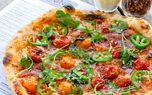 طرز تهیه پیتزا املت ساده و خوشمزه برای صبحانه و شام