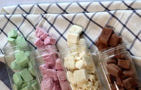 بستنی خشک، یک خوراکی ترند و جذاب