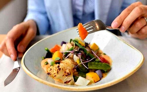۵ غذای ساده و سالم برای وعده شام