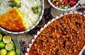 خورش ترشی گورما؛‌ خورش مجلسی دورهمی‌ اردبیلی‌ها