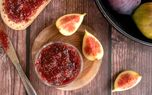 طرز تهیه مربای انجیر و گردو خوشمزه و مقوی