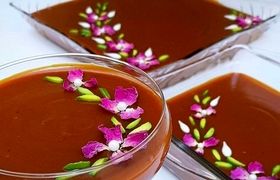 طرز تهیه حلوا عراقی