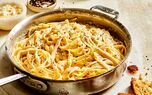 طرز تهیه نودل به سبک ایتالیایی