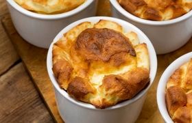 طرز تهیه سوفله یونانی؛ یک غذا و دسر پرطرفدار