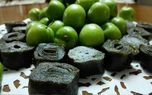 طرز تهیه لواشک گوجه سبز خوشمزه خانگی