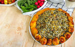 طرز تهیه پلو شوشتری با گوشت چرخ کرده