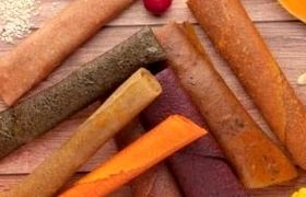 طرز تهیه “لواشک گوجه سبز” خانگی