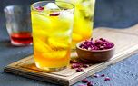 طرز تهیه شربت گلاب زعفران؛معجونی برای روزهای گرم
