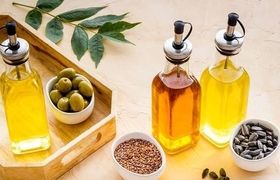 کدام روغن برای چه غذایی است؟