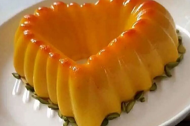 طرز تهیه دسر پالدا تبریز