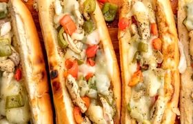 طرز تهیه ساندویچ مرغ مخلوط