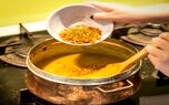 طرز تهیه کشک زرد زابلی ؛ غذای فوری و مقوی