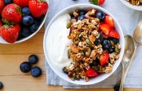 ۴ دستور تهیه موسلی صبحانه، میان وعده و صبحانه مغذی