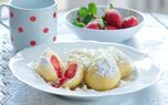 طرز تهیه پیراشکی پنیری میوه‌ای؛ یک دسر خوشمزه و لذیذ