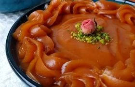 طرز تهیه سوهان حلوایی؛ بافتی نرم و طعمی معطر