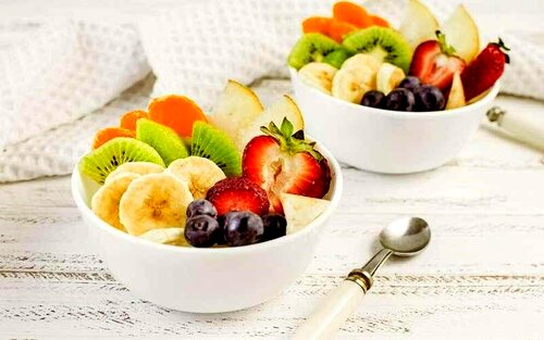 طرز تهیه یک دسر رژیمی و کم کالری
