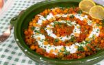 طرز تهیه بیج‌بیج نخود، یکی غذای خوشمزه محلی