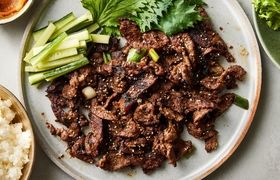 طرز تهیه بولگوگی یا گوشت آتشی؛ غذای کره‌ای خوشمزه