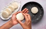 طرز تهیه رایس کیک رژیمی خانگی آسان در 10 دقیقه!