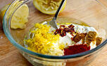 طرز تهیه چاشنی و سس مخصوص جوجه کباب