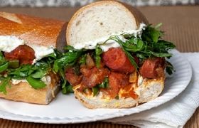 طرز تهیه سوسیس بندری آبادانی اصل با تمام رازهای خوشمزگی