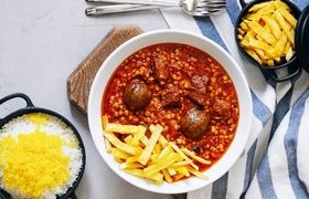 رازهای خوشمزه شدن خورش قیمه ؛ برای جا افتادن خورش چه کنیم؟