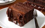 طرز تهیه کیک خیس شکلاتی با ماست
