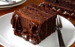 طرز تهیه کیک خیس شکلاتی با ماست
