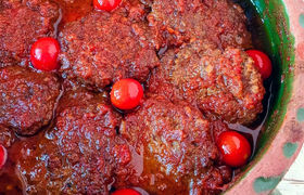 طرز پخت شامی رودباری، آبدار و خوش طعم