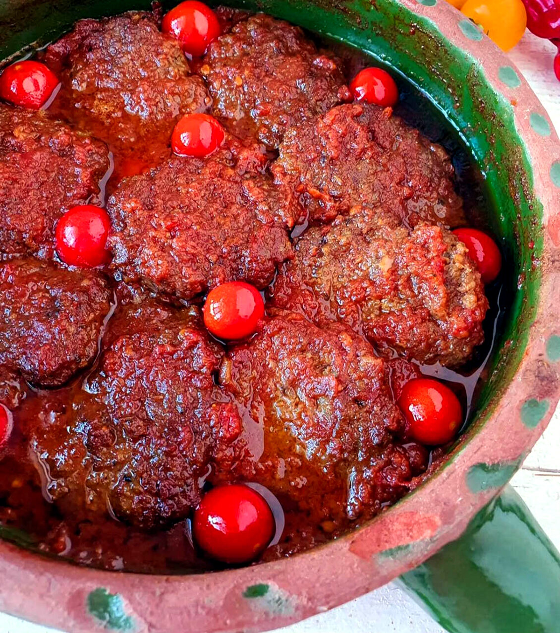 طرز پخت شامی رودباری، آبدار و خوش طعم