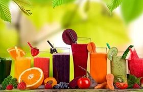 طرز تهیه ۵ اسموتی خوشمزه و مقوی که حتما باید امتحان کنید