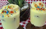 طرز تهیه کاسترد با پودر کاسترد آماده