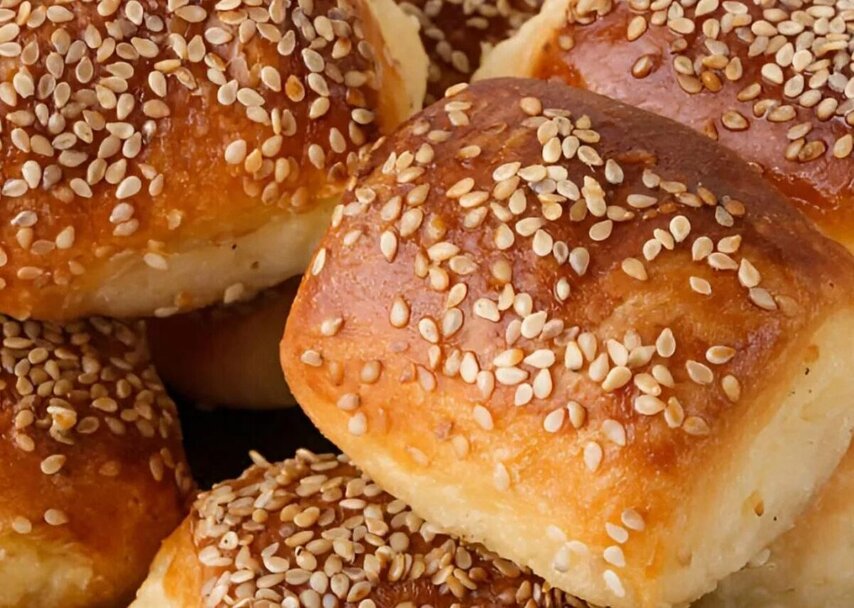 طرز تهیه شیرینی گل محمدی