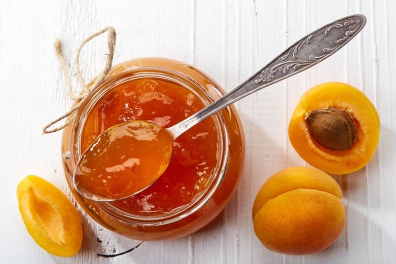 طرز تهیه مارمالاد زردآلو به روش خانگی