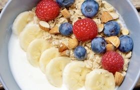 صبحانه‌ای برای کاهش وزن و تقویت سیستم ایمنی