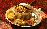 طرز تهیه دمپختک شیرازی به روش سنتی