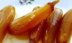 طرز تهیه یک غذای خوشمزه چینی با بادمجان